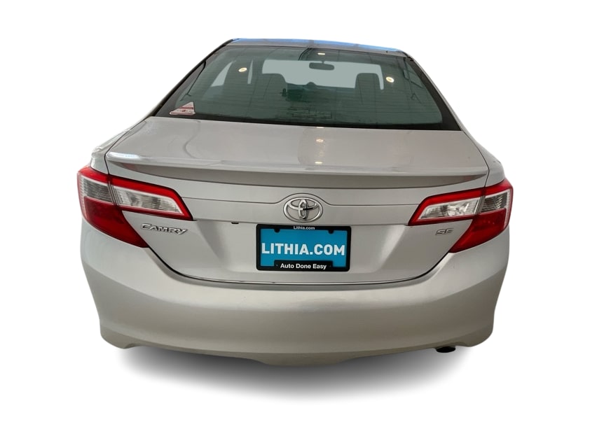 Thumbnail: 2014 Toyota Camry - 19
