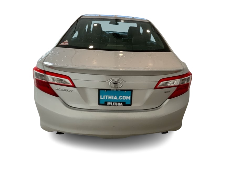 Thumbnail: 2012 Toyota Camry - 16