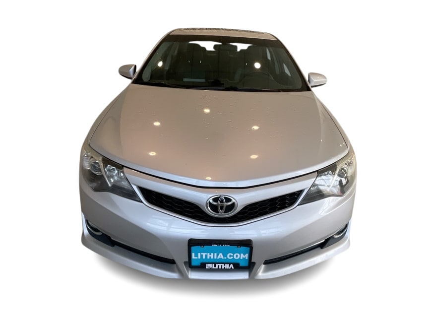 Thumbnail: 2012 Toyota Camry - 4
