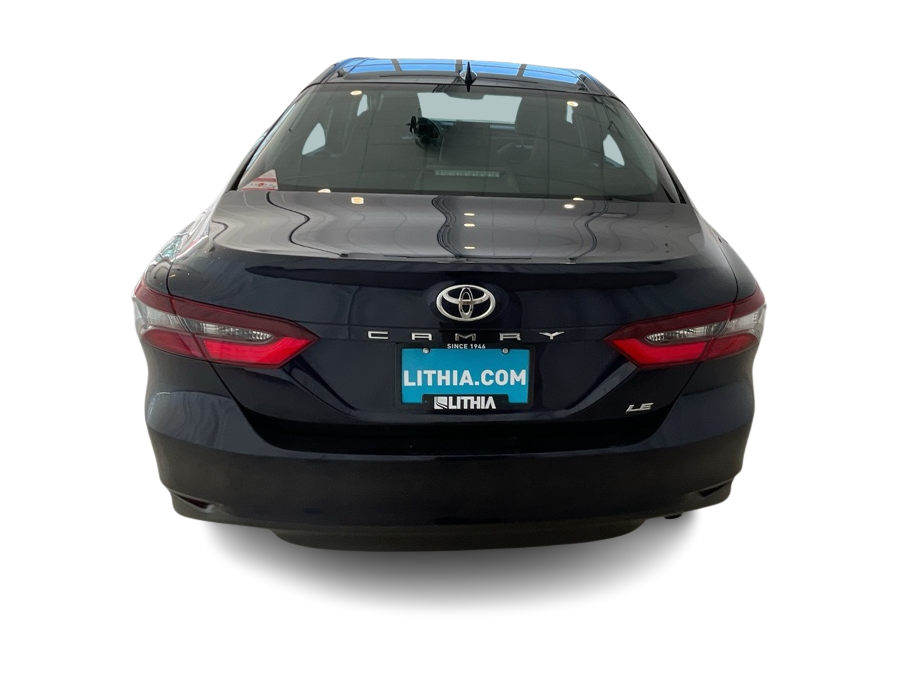 Thumbnail: 2022 Toyota Camry - 19