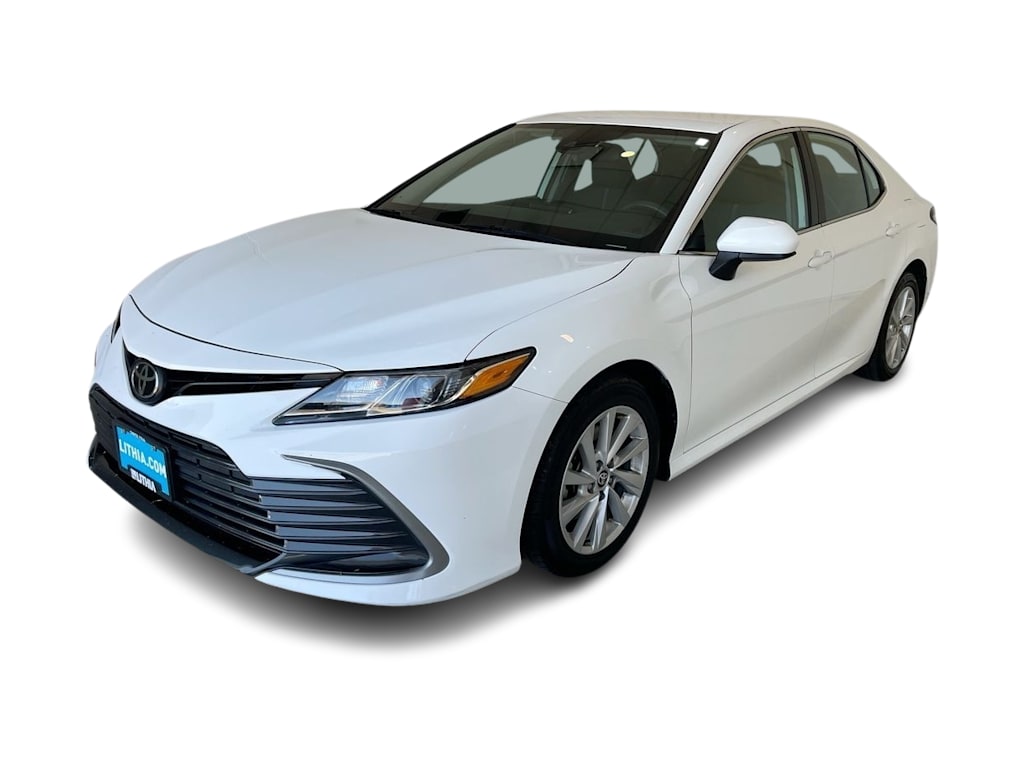 Used 2023 Toyota Camry LE with VIN 4T1C11AK6PU108945 for sale in Casper, WY