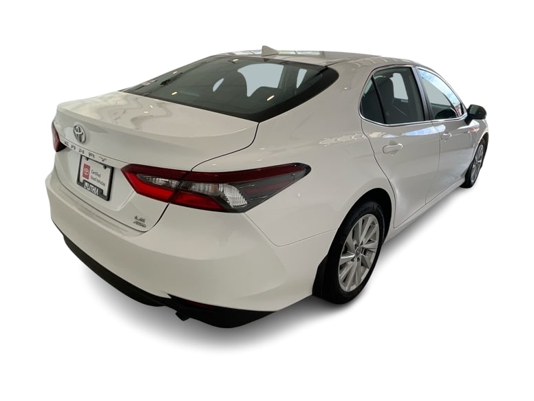 Thumbnail: 2023 Toyota Camry - 19