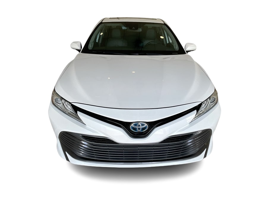 2020 Toyota Camry XLE 4