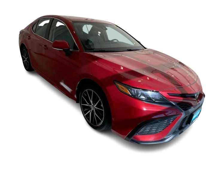 Thumbnail: 2023 Toyota Camry - 17