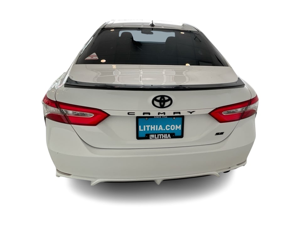 Thumbnail: 2020 Toyota Camry - 3