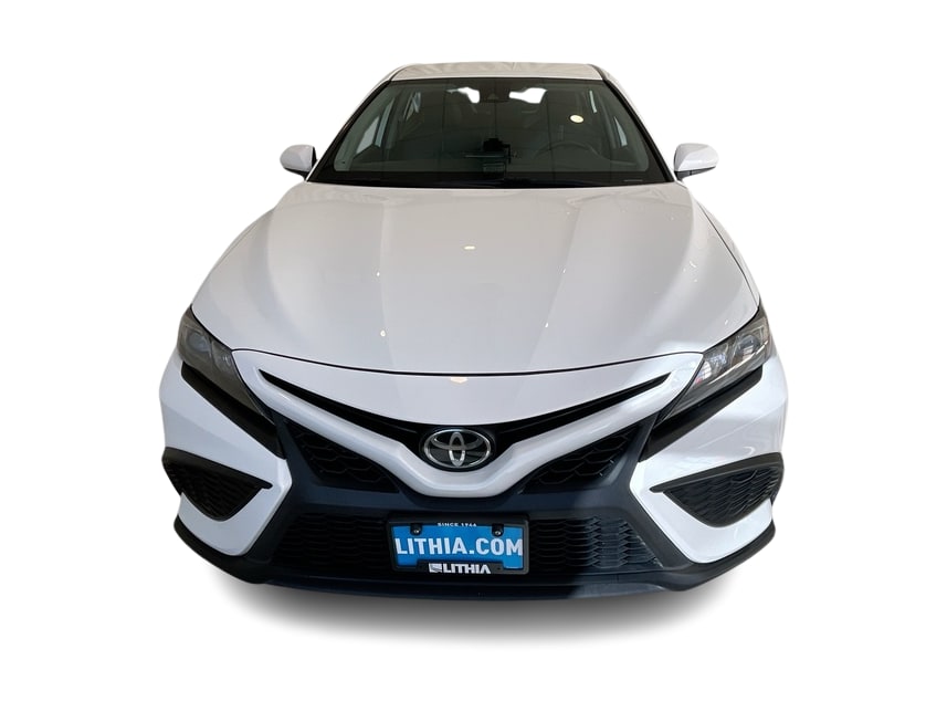 2021 Toyota Camry SE 4
