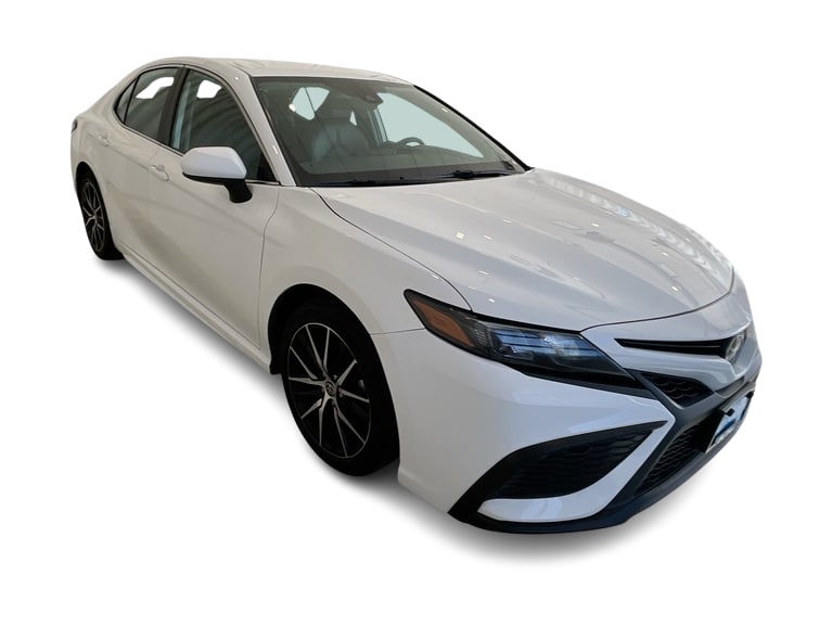 2021 Toyota Camry SE 17