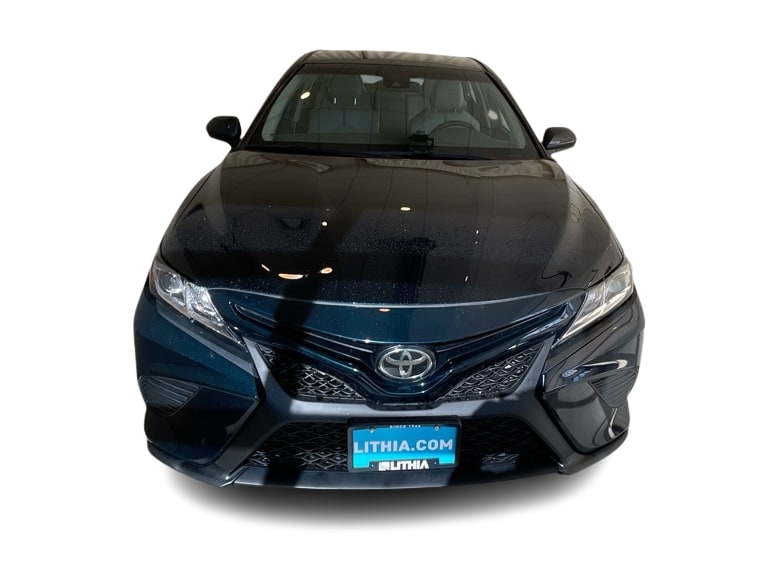 Thumbnail: 2020 Toyota Camry - 4