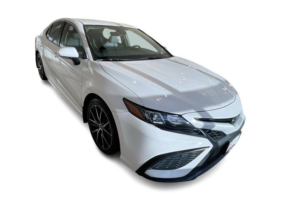 Thumbnail: 2023 Toyota Camry - 17