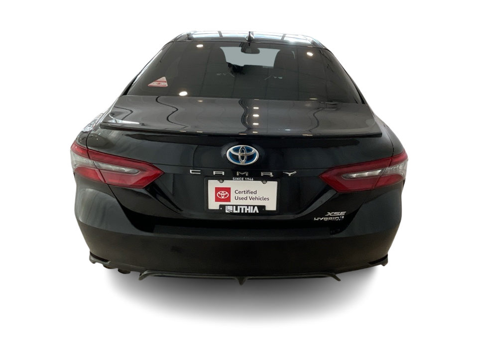 Thumbnail: 2023 Toyota Camry - 18