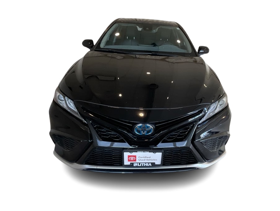 Thumbnail: 2023 Toyota Camry - 4