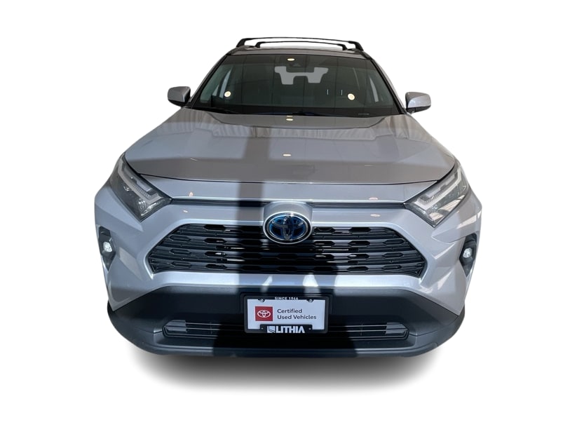 Thumbnail: 2024 Toyota RAV4 - 6