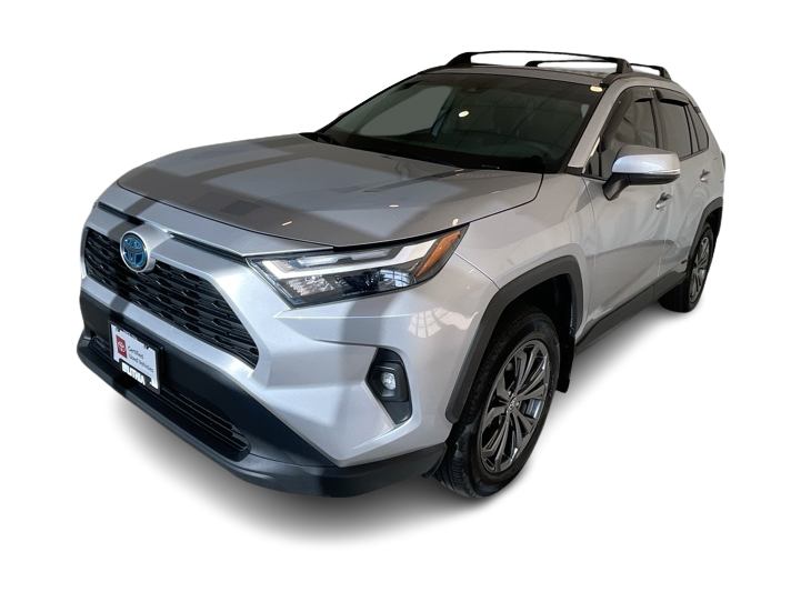 Thumbnail: 2024 Toyota RAV4 - 19