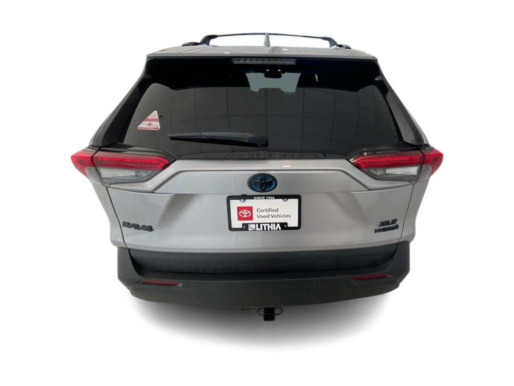 Thumbnail: 2024 Toyota RAV4 - 5