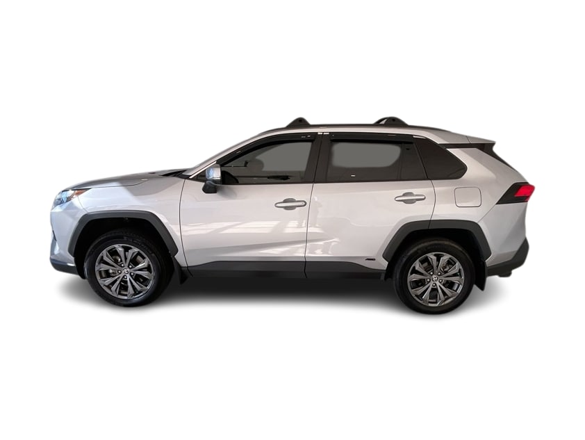 Thumbnail: 2024 Toyota RAV4 - 3