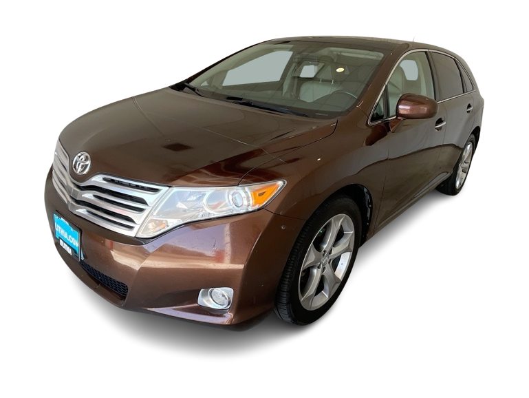 Thumbnail: 2009 Toyota Venza - 19