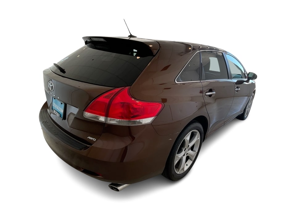 Thumbnail: 2009 Toyota Venza - 20