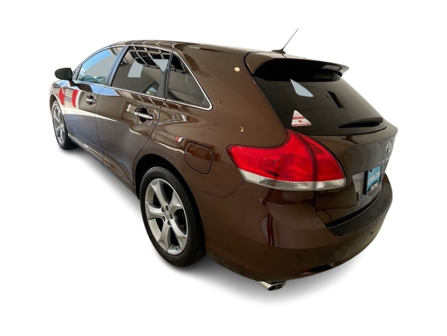 Thumbnail: 2009 Toyota Venza - 4