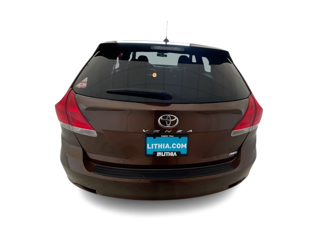 Thumbnail: 2009 Toyota Venza - 5