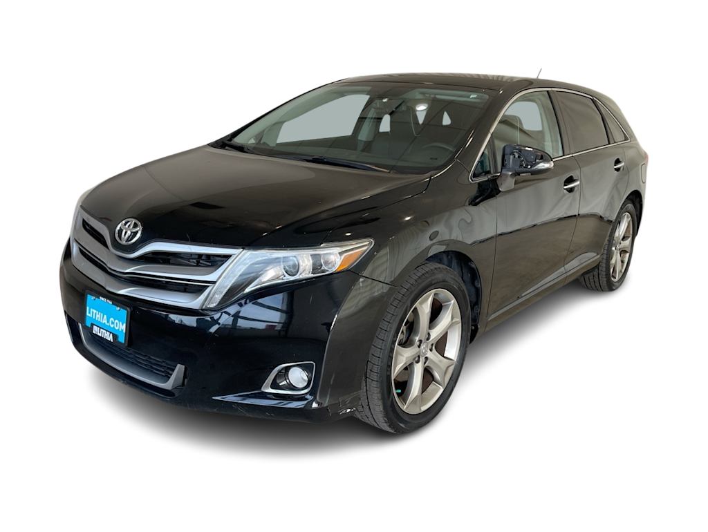 2013 Toyota Venza