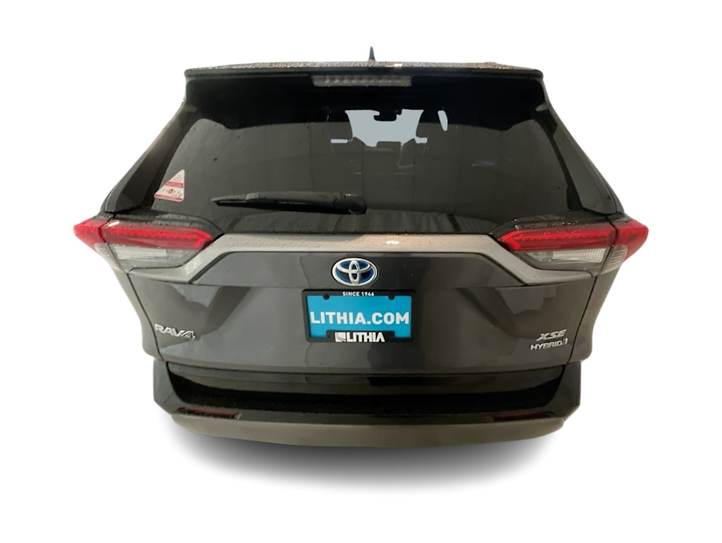 Thumbnail: 2021 Toyota RAV4 - 5