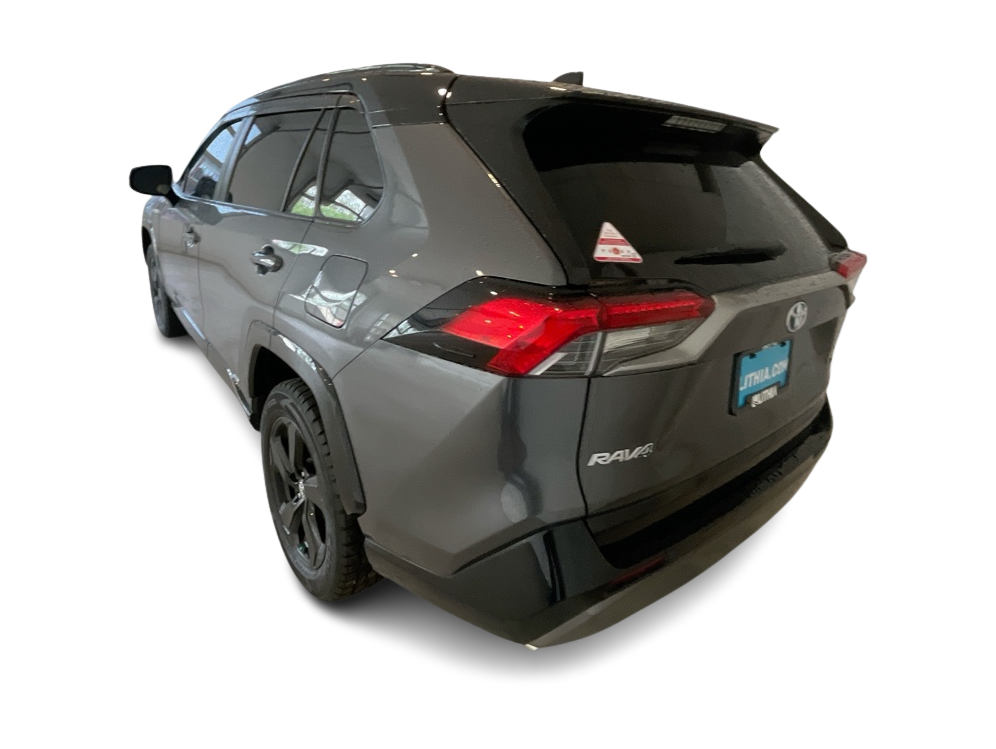Thumbnail: 2021 Toyota RAV4 - 4