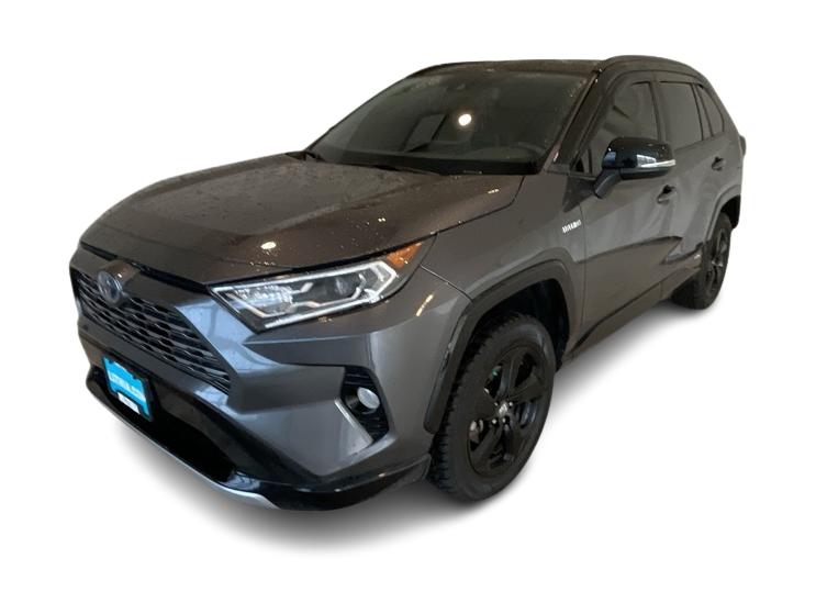 Thumbnail: 2021 Toyota RAV4 - 19
