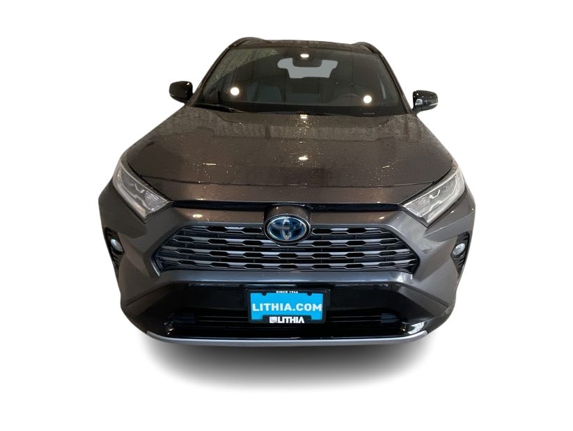 Thumbnail: 2021 Toyota RAV4 - 6
