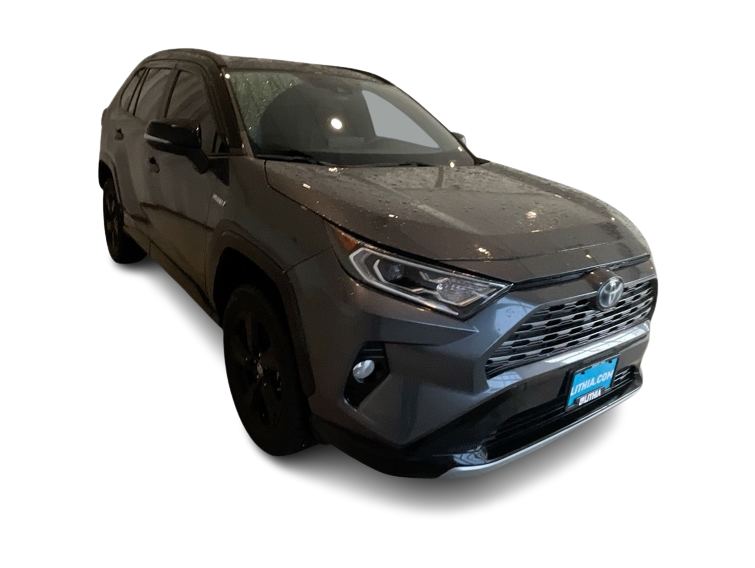 Thumbnail: 2021 Toyota RAV4 - 18
