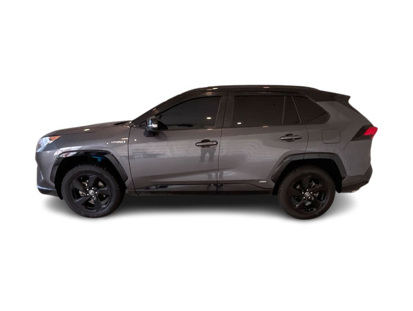 Thumbnail: 2021 Toyota RAV4 - 3