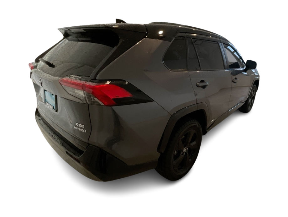 Thumbnail: 2021 Toyota RAV4 - 20