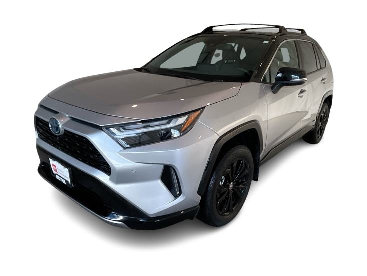 Thumbnail: 2022 Toyota RAV4 - 19