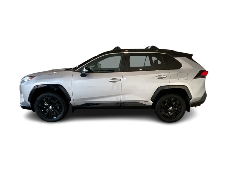 Thumbnail: 2022 Toyota RAV4 - 3
