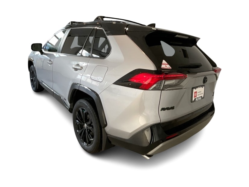 Thumbnail: 2022 Toyota RAV4 - 4