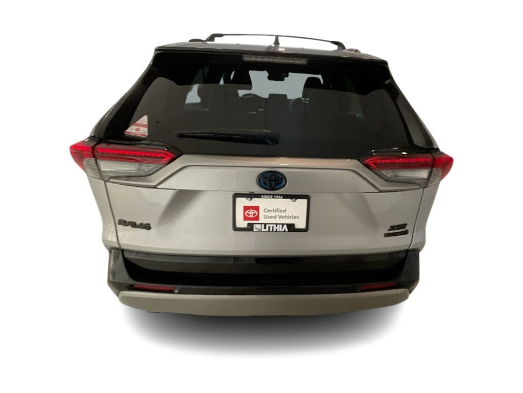 Thumbnail: 2022 Toyota RAV4 - 5