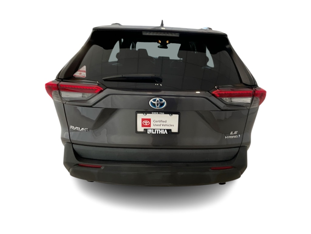 Thumbnail: 2021 Toyota RAV4 - 5
