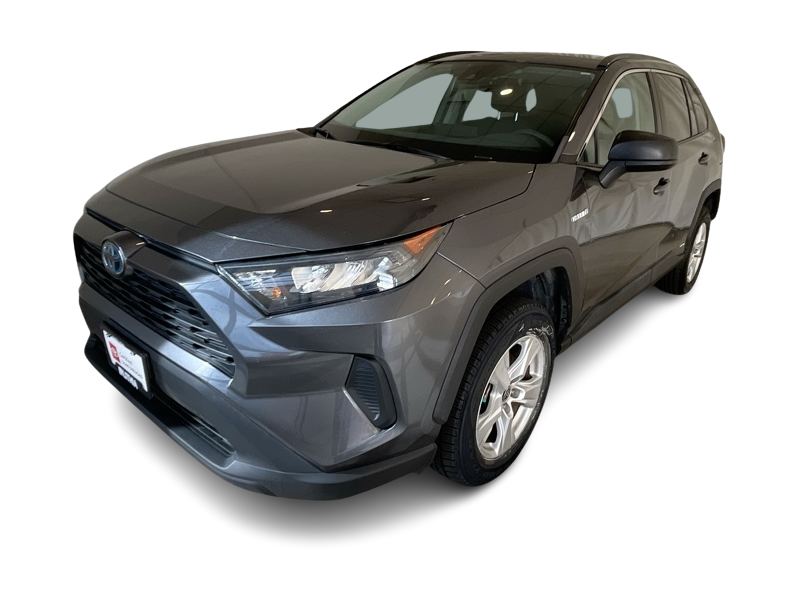 Thumbnail: 2021 Toyota RAV4 - 19