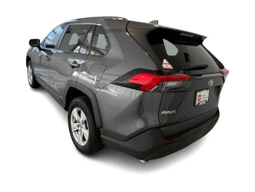 Thumbnail: 2021 Toyota RAV4 - 4