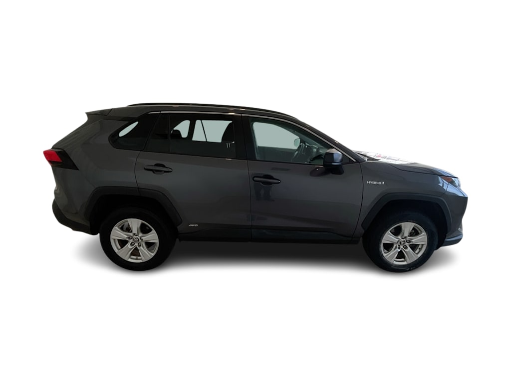 Thumbnail: 2021 Toyota RAV4 - 21