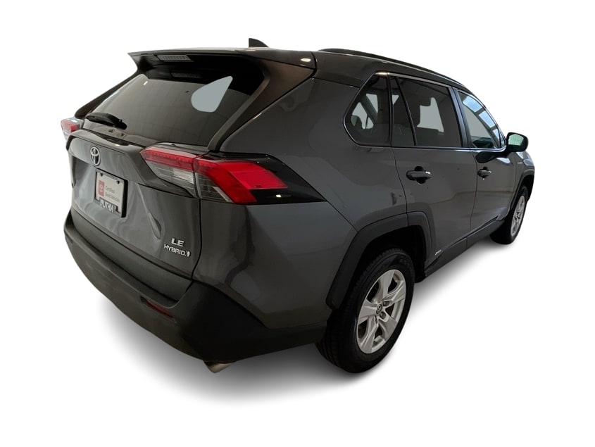 Thumbnail: 2021 Toyota RAV4 - 20