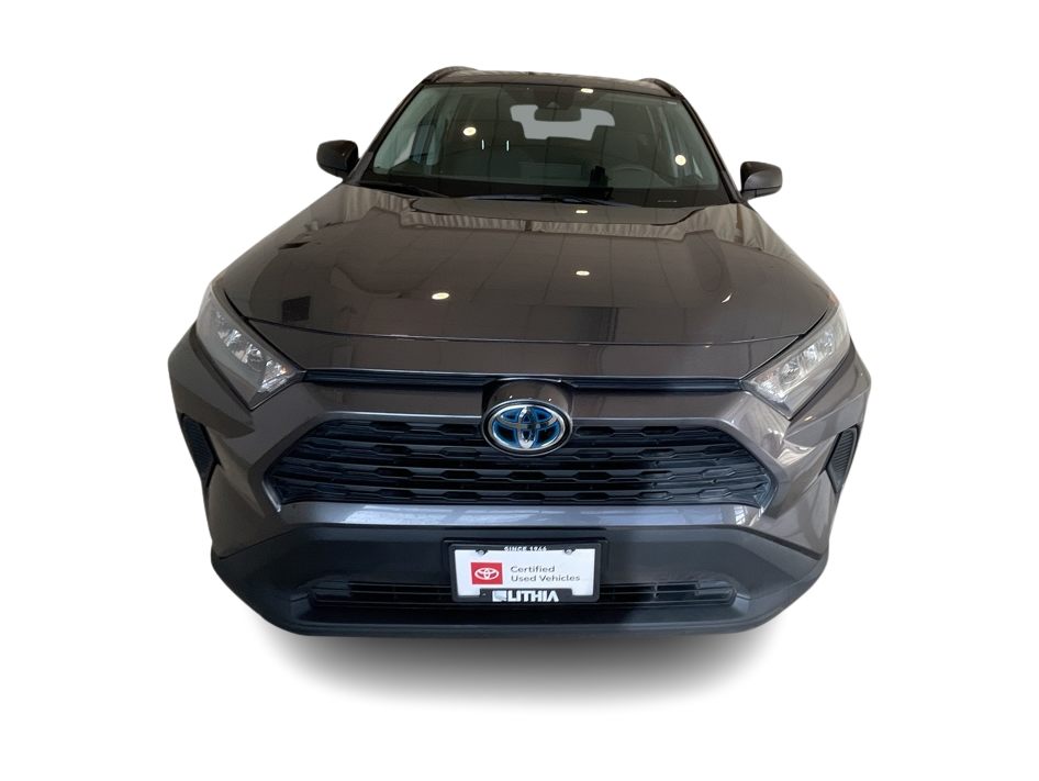 Thumbnail: 2021 Toyota RAV4 - 6