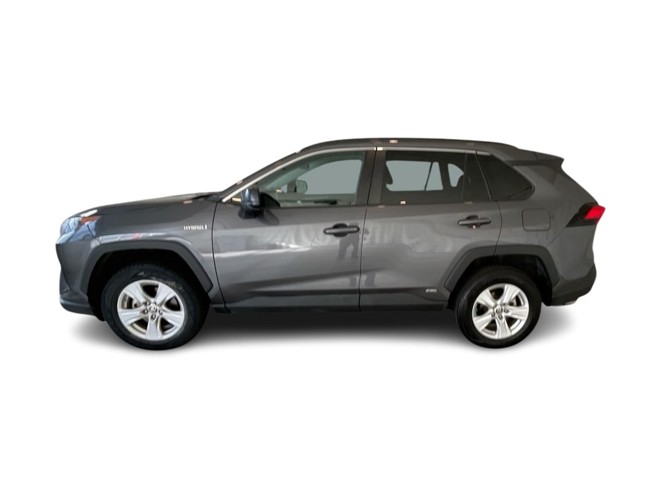 Thumbnail: 2021 Toyota RAV4 - 3