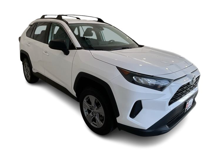 2022 Toyota RAV4 LE 19