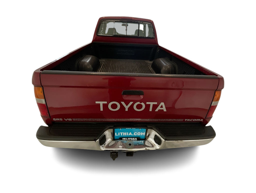 Thumbnail: 1995 Toyota Tacoma - 3