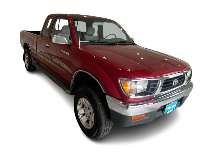 Thumbnail: 1995 Toyota Tacoma - 17