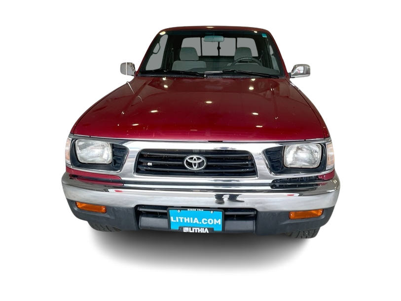 Thumbnail: 1995 Toyota Tacoma - 4