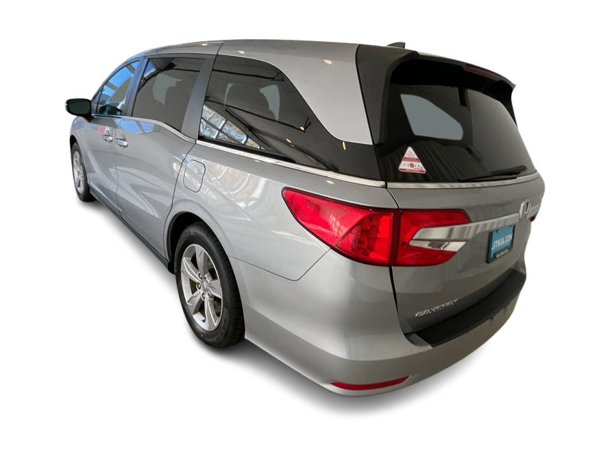 Thumbnail: 2019 Honda Odyssey - 4