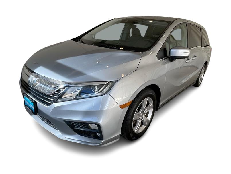 Thumbnail: 2019 Honda Odyssey - 17