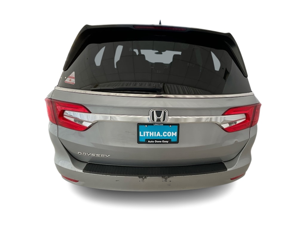 Thumbnail: 2019 Honda Odyssey - 5