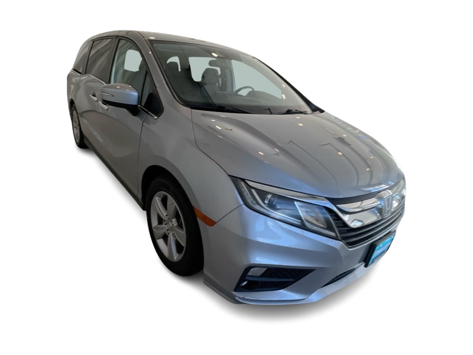 Thumbnail: 2019 Honda Odyssey - 16